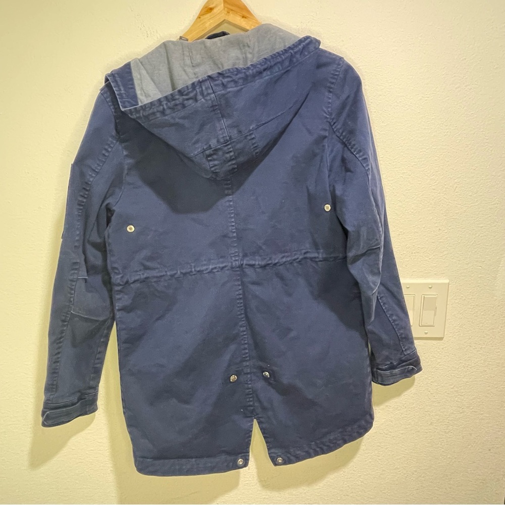 Men's Navy Jacket - Picture 14 of 14